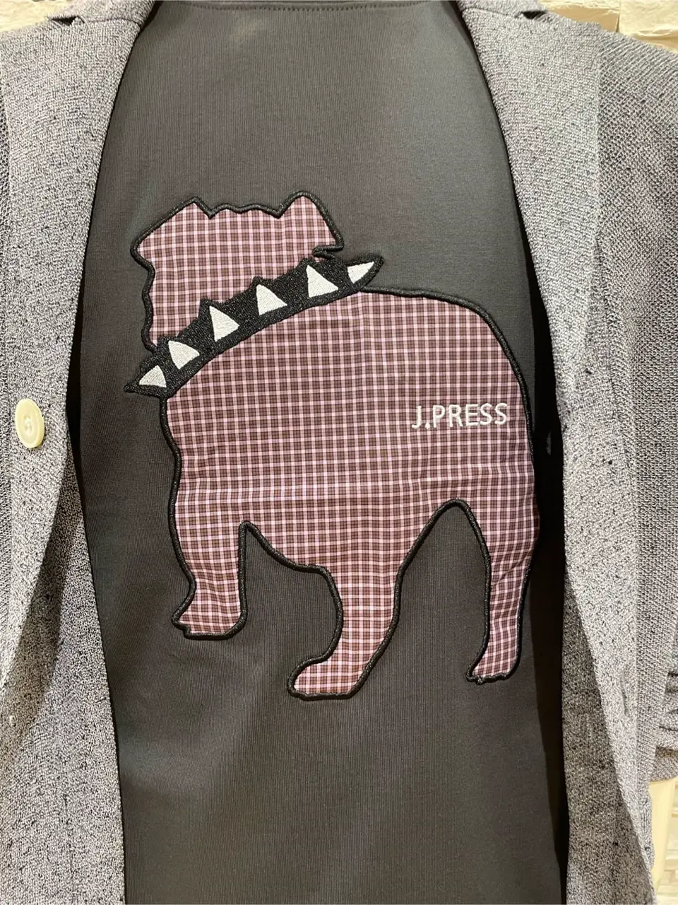 J.PRESS MEN 渡邊 コーディネート画像