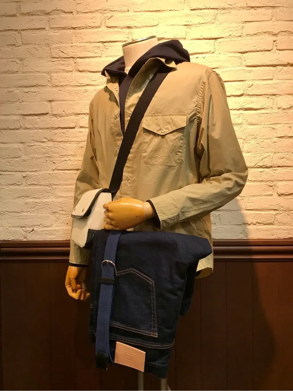 J.PRESS MEN 黒川 コーディネート画像