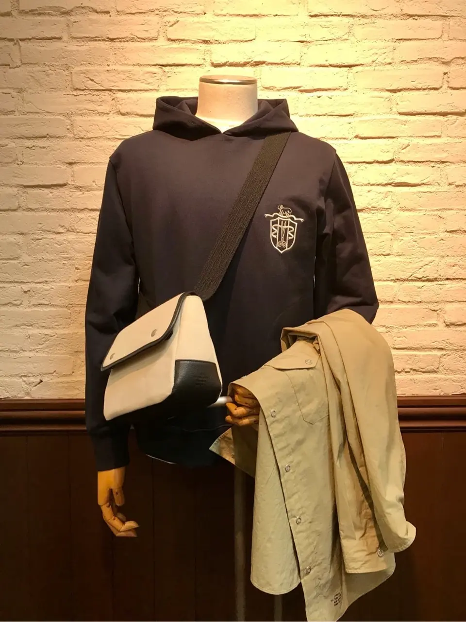 J.PRESS MEN 黒川 コーディネート画像