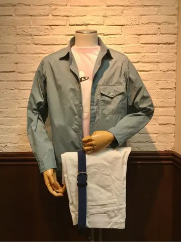 J.PRESS MEN 黒川 コーディネート画像