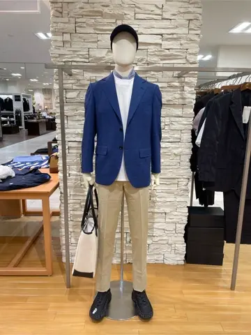 J.PRESS MEN 渡邊 コーディネート画像