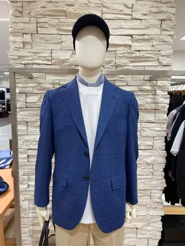 J.PRESS MEN 渡邊 コーディネート画像