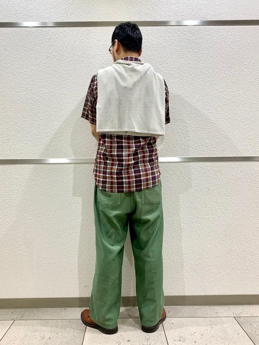 J.PRESS MEN 柳原 コーディネート画像