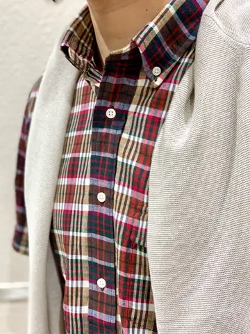J.PRESS MEN 柳原 コーディネート画像