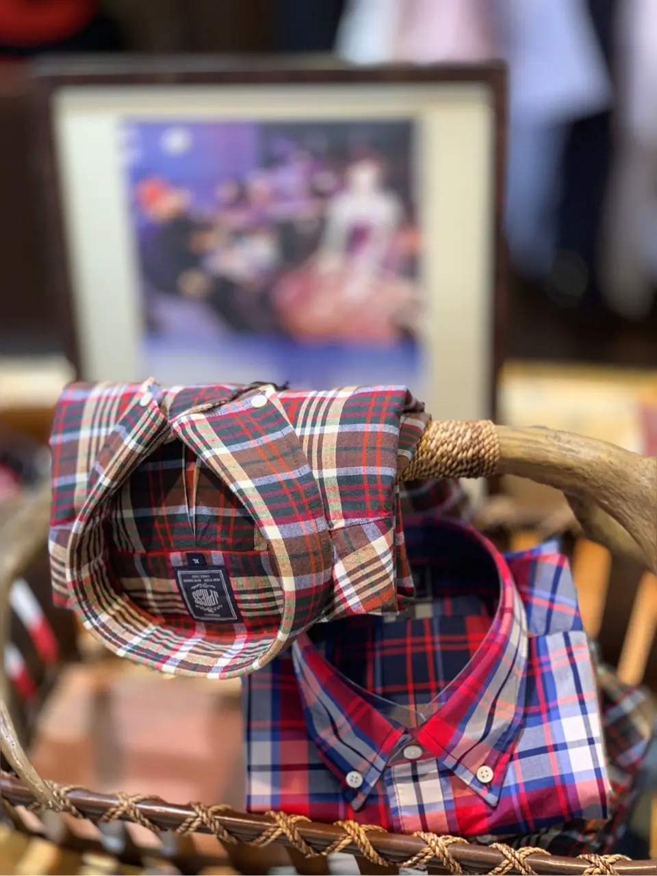 J.PRESS MEN 柳原 コーディネート画像