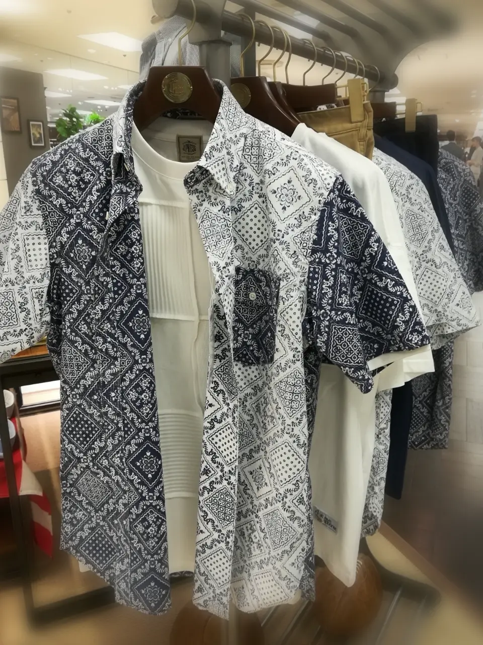 J.PRESS MEN 板橋 コーディネート画像