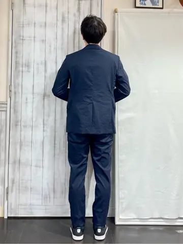 J.PRESS MEN 岡部 コーディネート画像