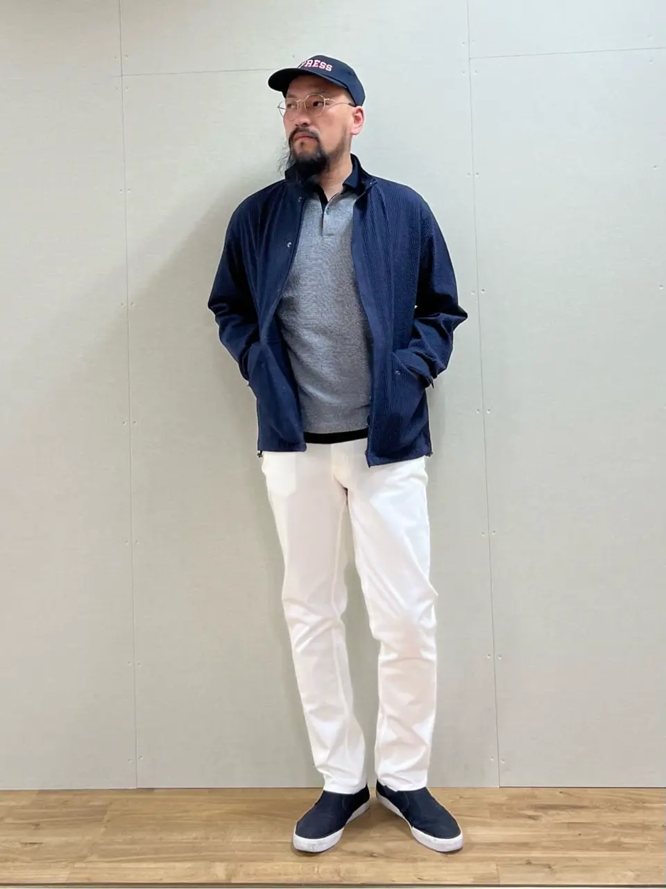  柳原 コーディネート画像