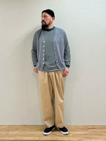 J.PRESS MEN 柳原 コーディネート画像
