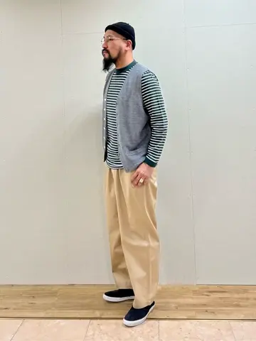 J.PRESS MEN 柳原 コーディネート画像