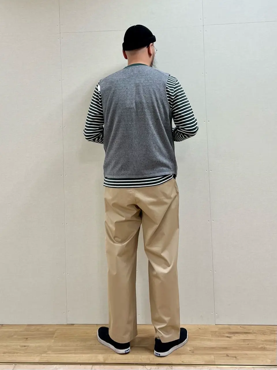 J.PRESS MEN 柳原 コーディネート画像