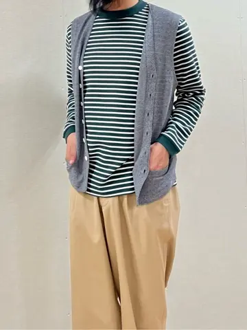 J.PRESS MEN 柳原 コーディネート画像