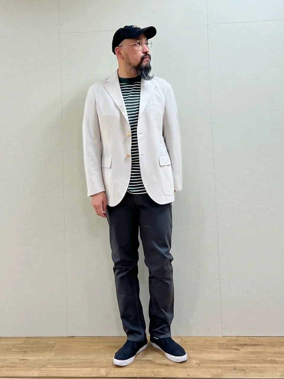  柳原 コーディネート画像