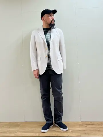 J.PRESS MEN 柳原 コーディネート画像