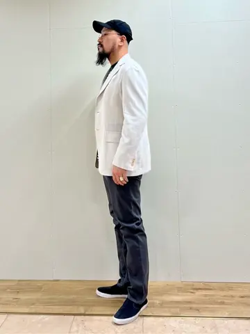 J.PRESS MEN 柳原 コーディネート画像