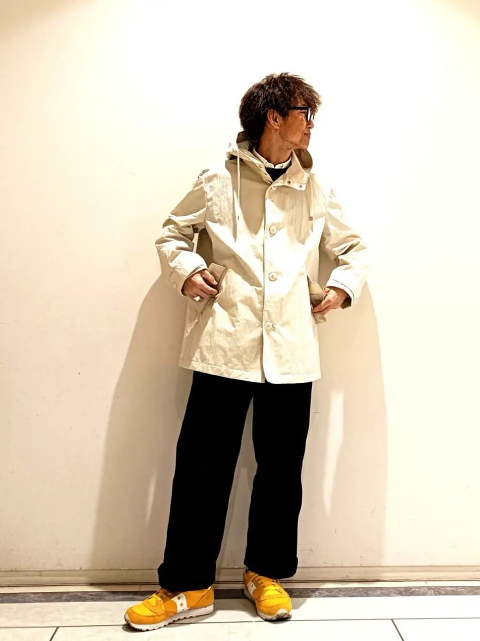 J.PRESS MEN 春木 コーディネート画像