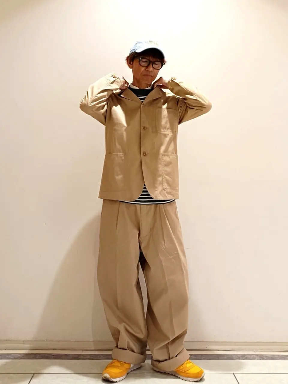 J.PRESS MEN 春木 コーディネート画像