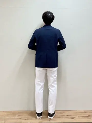 J.PRESS MEN 岡部 コーディネート画像