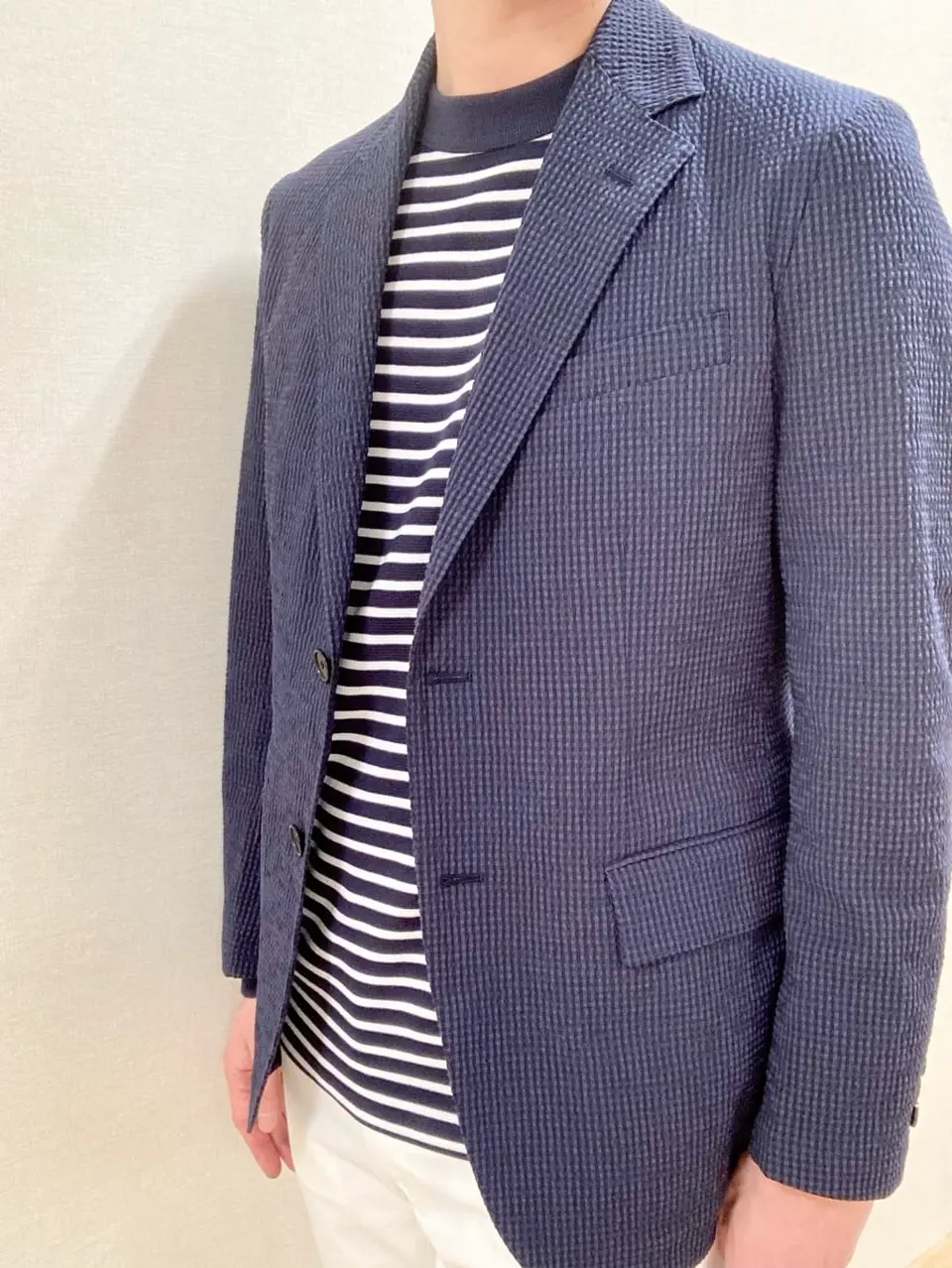 J.PRESS MEN 岡部 コーディネート画像