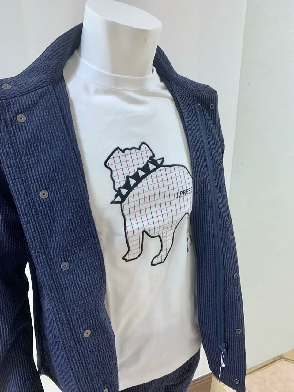 J.PRESS MEN 草野 コーディネート画像