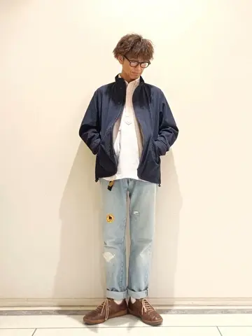 J.PRESS MEN 春木 コーディネート画像