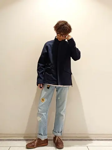 J.PRESS MEN 春木 コーディネート画像