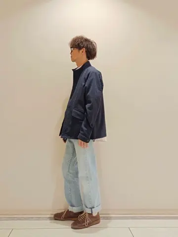 J.PRESS MEN 春木 コーディネート画像