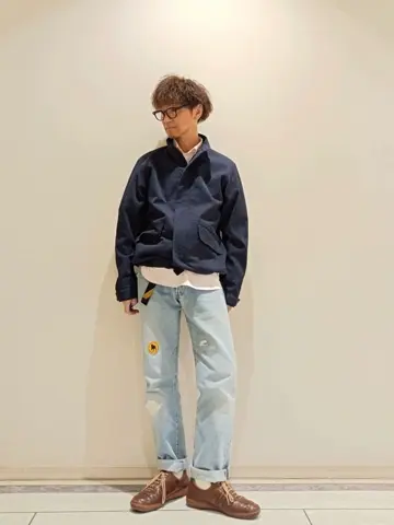 J.PRESS MEN 春木 コーディネート画像