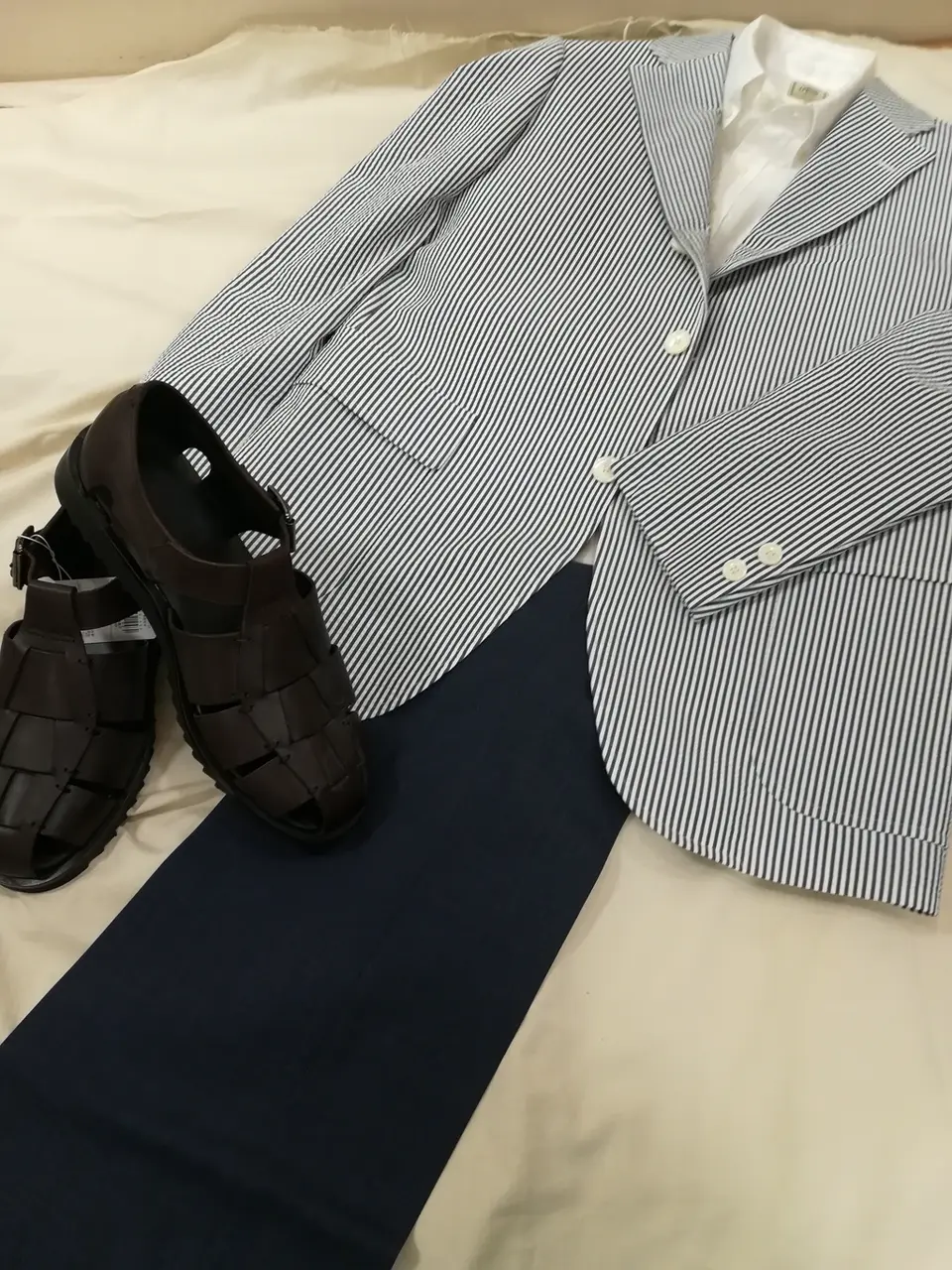 J.PRESS MEN 板橋 コーディネート画像