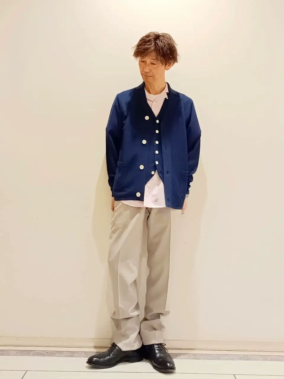  春木 コーディネート画像