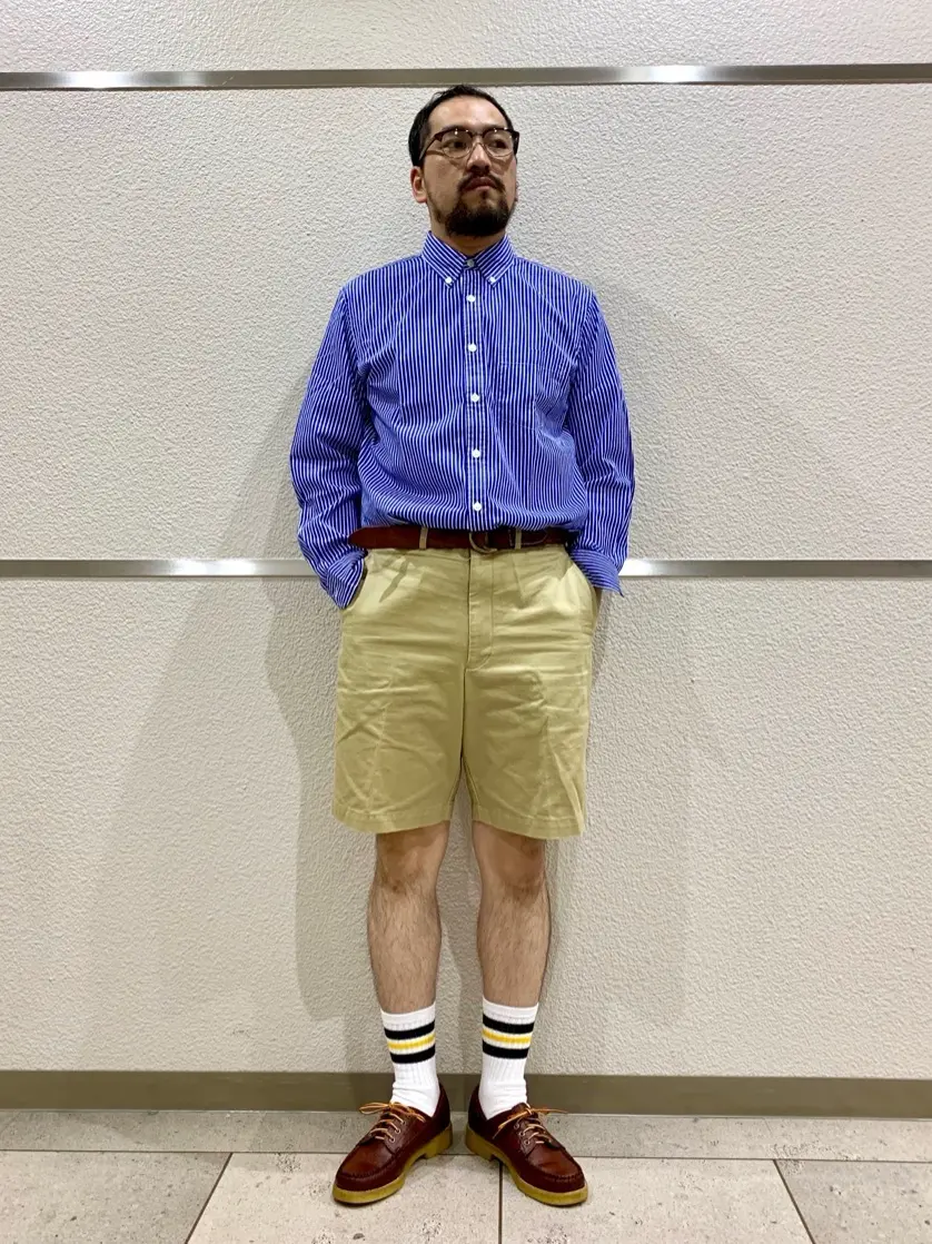  柳原 コーディネート画像