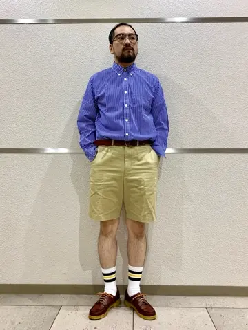 J.PRESS MEN 柳原 コーディネート画像