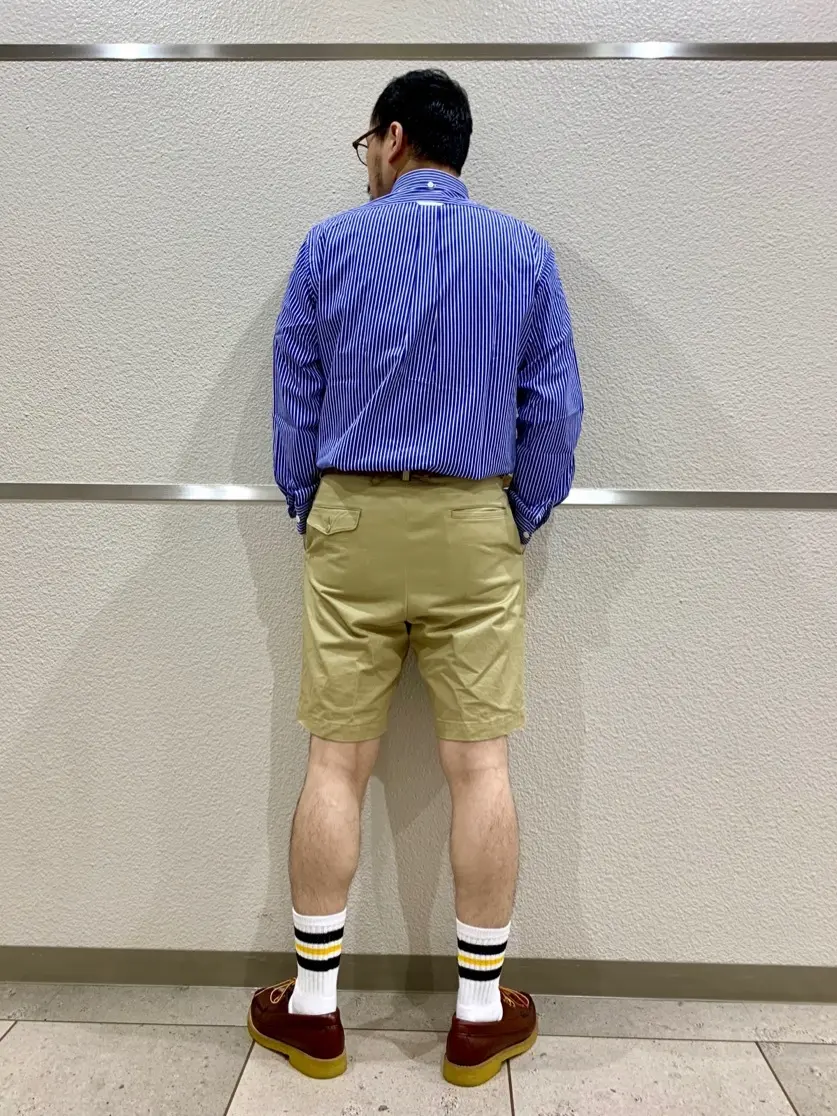 J.PRESS MEN 柳原 コーディネート画像