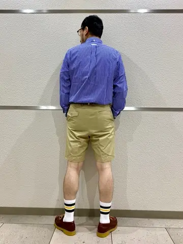 J.PRESS MEN 柳原 コーディネート画像