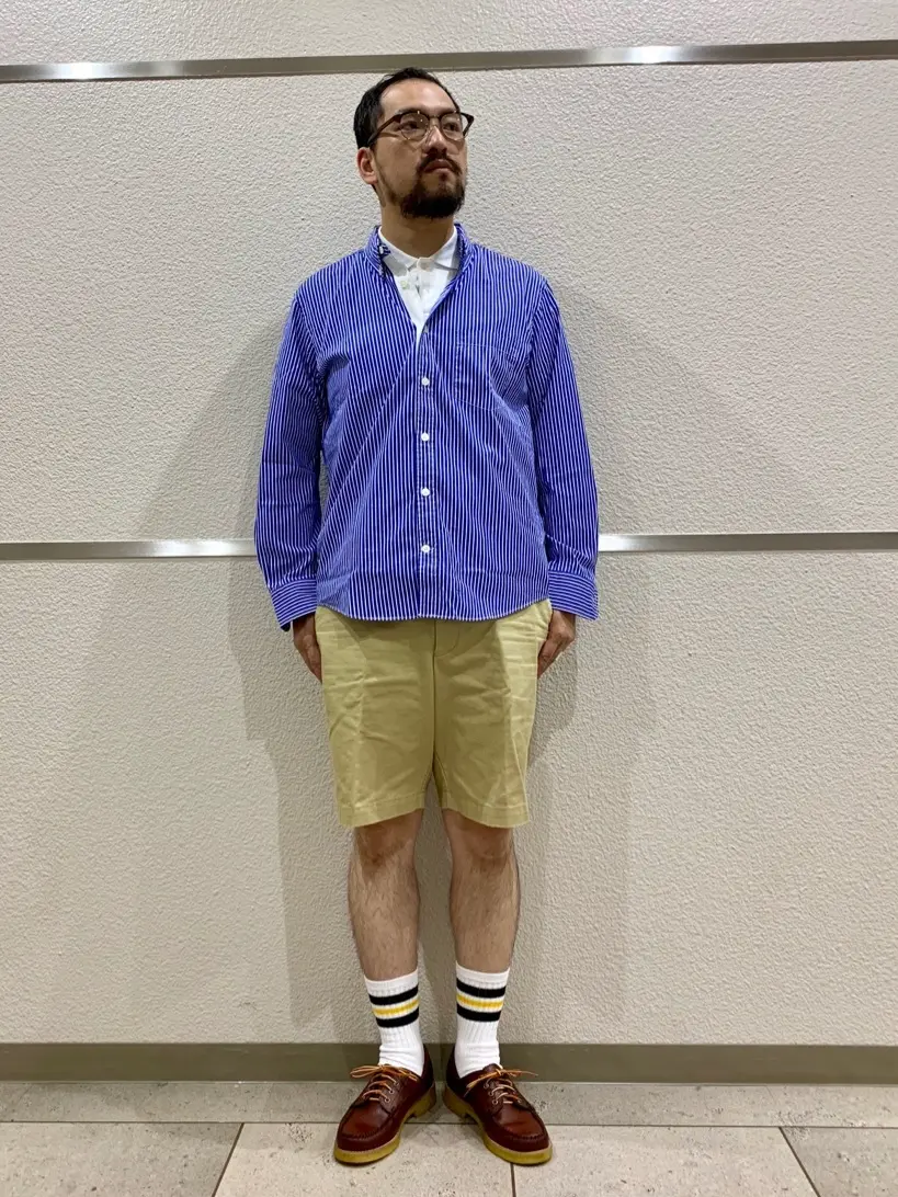 J.PRESS MEN 柳原 コーディネート画像