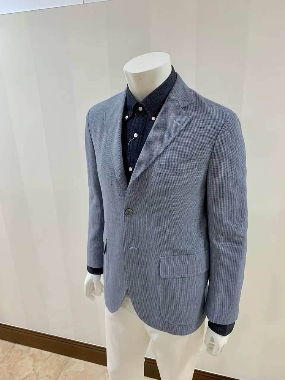 J.PRESS MEN 草野 コーディネート画像