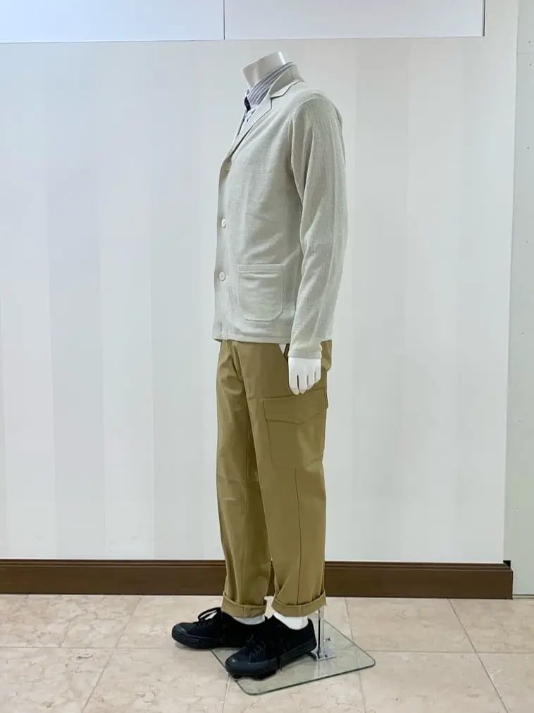 J.PRESS MEN 草野 コーディネート画像