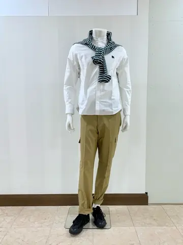 J.PRESS MEN 草野 コーディネート画像