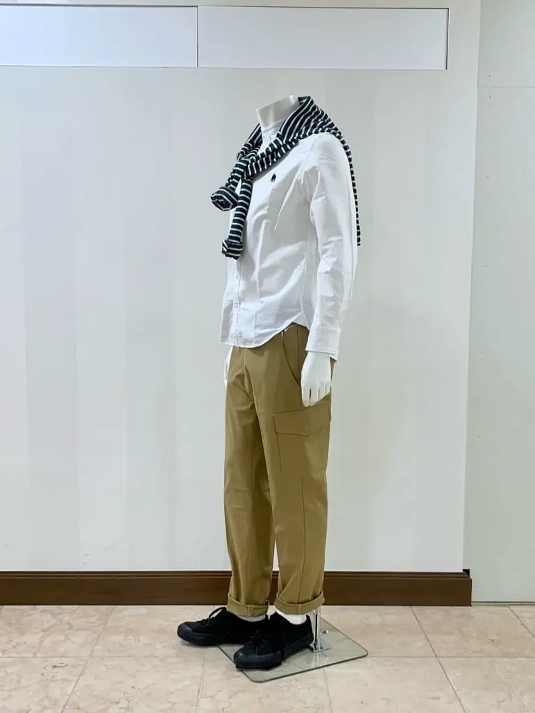 J.PRESS MEN 草野 コーディネート画像