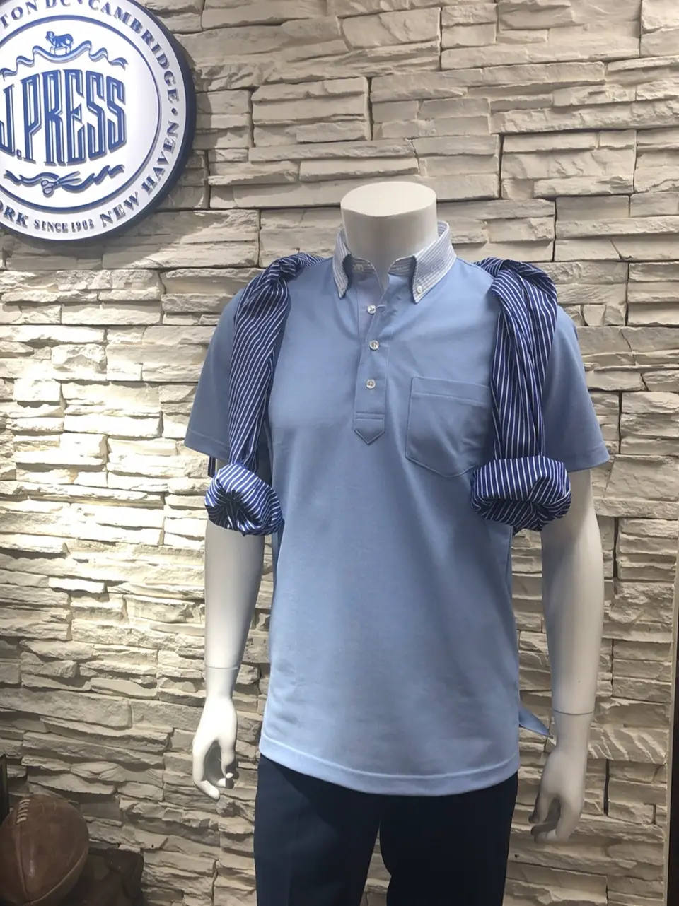 J.PRESS MEN 相馬 コーディネート画像