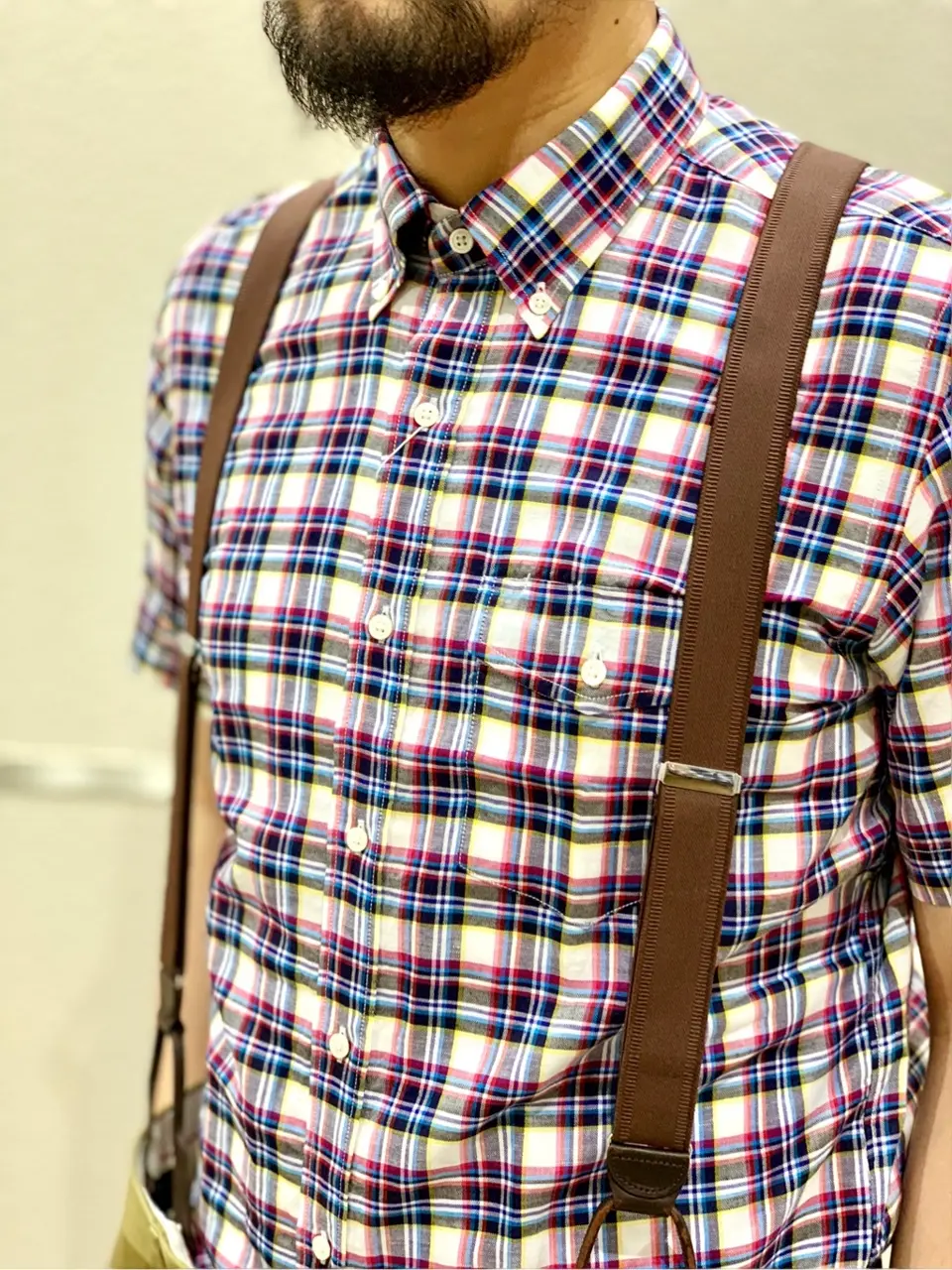 J.PRESS MEN 柳原 コーディネート画像