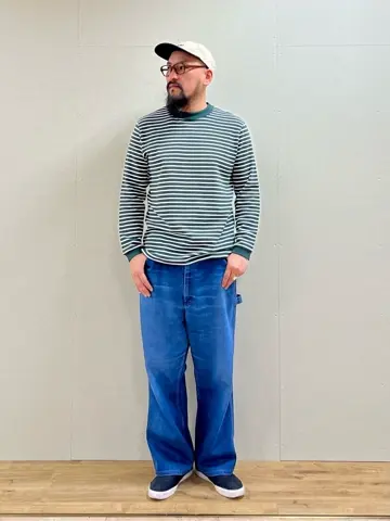 J.PRESS MEN 柳原 コーディネート画像