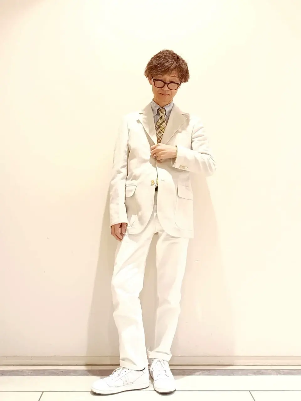 J.PRESS MEN 春木 コーディネート画像