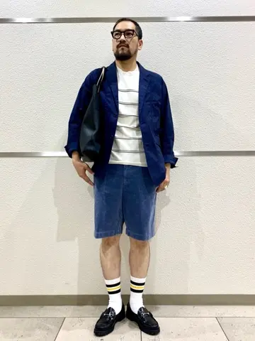 J.PRESS MEN 柳原 コーディネート画像