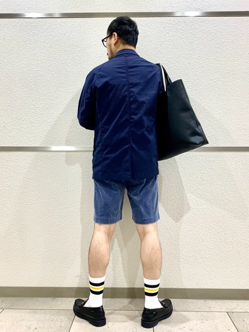 J.PRESS MEN 柳原 コーディネート画像