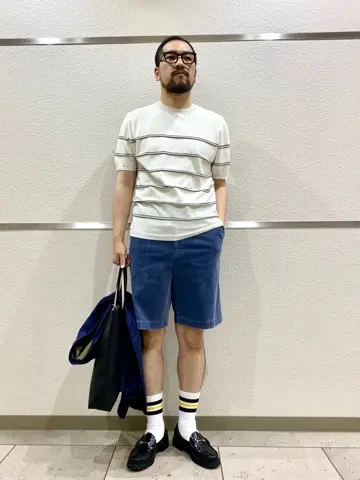 J.PRESS MEN 柳原 コーディネート画像