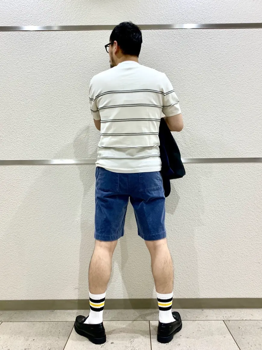 J.PRESS MEN 柳原 コーディネート画像