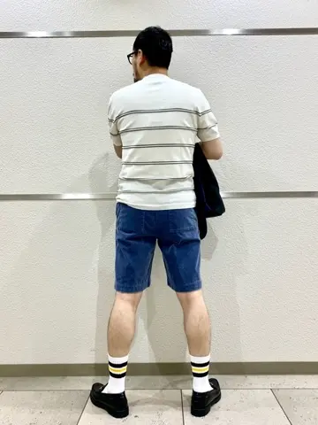 J.PRESS MEN 柳原 コーディネート画像