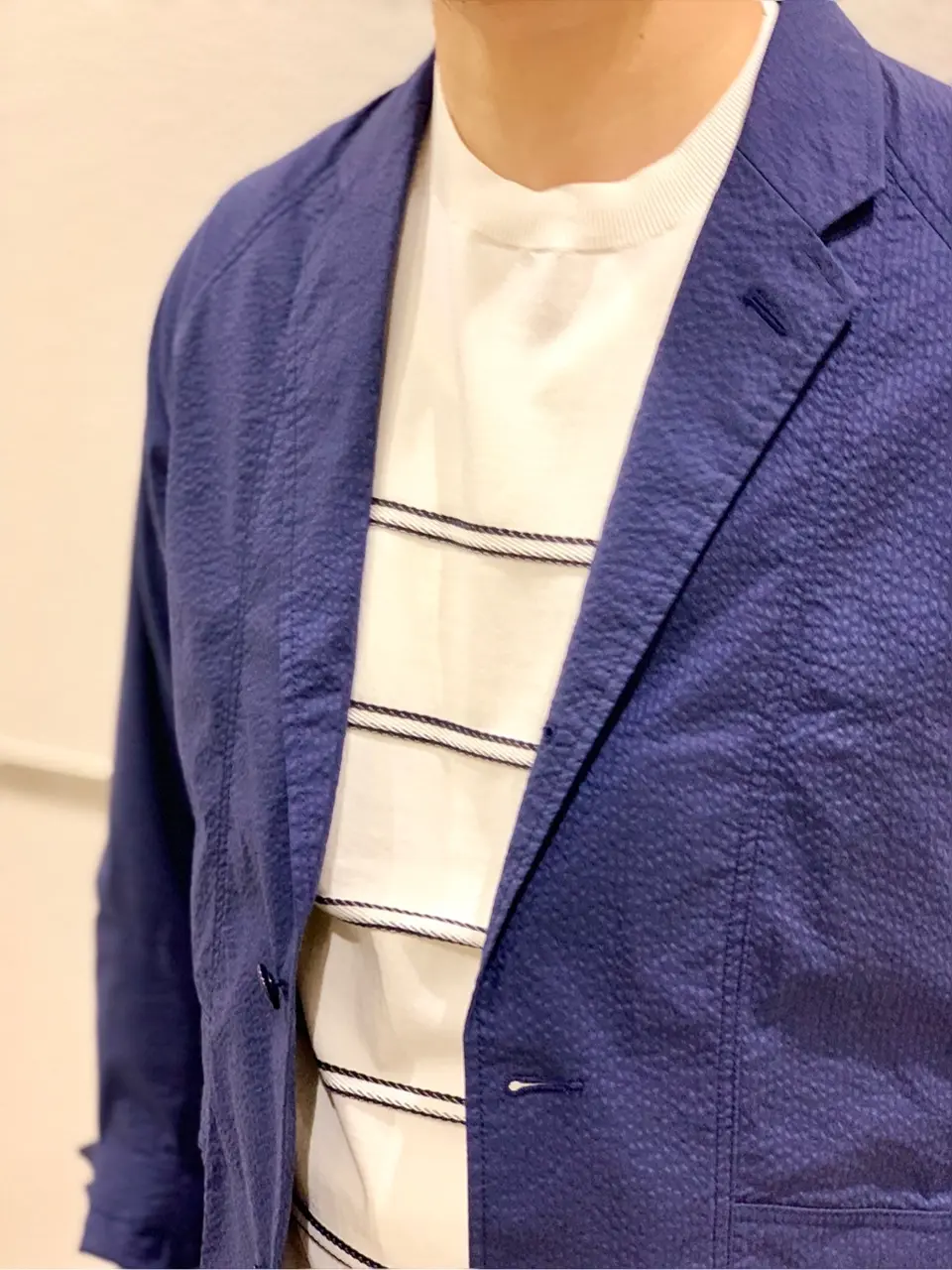 J.PRESS MEN 柳原 コーディネート画像