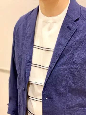 J.PRESS MEN 柳原 コーディネート画像